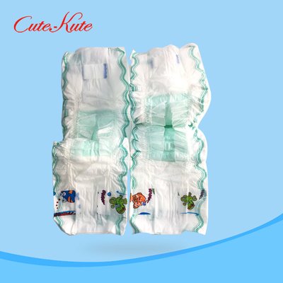 Magic Tape Comfort Non Woven Bebek Bezi Sızıntı Önleyici SAP Kağıt Çekirdeği