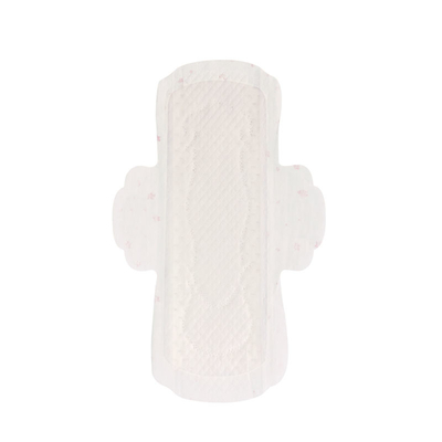 Mesh Tek Kullanımlık Hijyenik Peçeteler 350mm Büyük Kanatlı Hijyenik Pedler