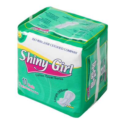 Negatif Anyon Lady Care Hijyenik Ped
