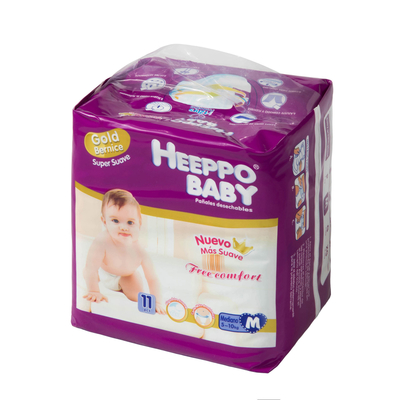 Fluff Pulp Günlük Kullanım Bezi Unisex Organik Yenidoğan Bezi FDA