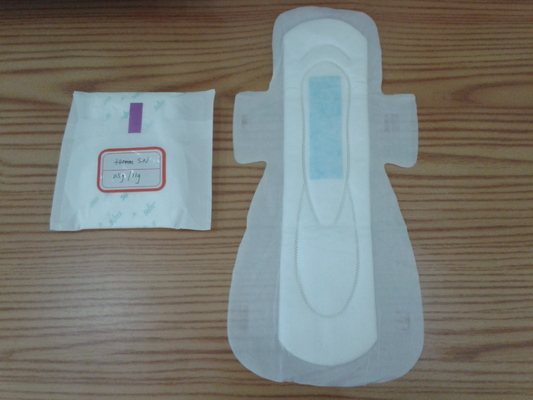 Mesh Tek Kullanımlık Hijyenik Peçeteler 350mm Ekstra Büyük Hijyenik Pedler Kanatlar