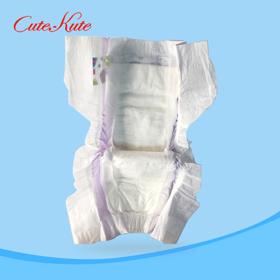Rahat Tek Kullanımlık Bebek Bezi Patapon Süper Emicilik FDA