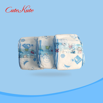 Tek Kullanımlık Sızıntı Koruması Bezi Unisex, Kabartmalı Hamur Çekirdekli