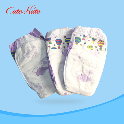 Non Woven Kumaş ile Unisex Ultra Süper Emici Bebek Bezleri Gecesi