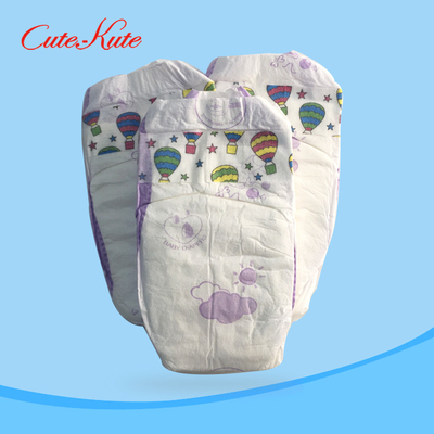Süper Emici Tek Kullanımlık Bebek Bezi