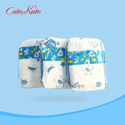 PE BackSheet Tek Kullanımlık Bebek Bezi Kabartmalı Hamuru Sihirli Bantlı Bebek Bezi Pedleri