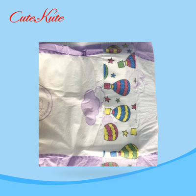 Non Woven Kumaş ile Unisex Ultra Süper Emici Bebek Bezleri Gecesi
