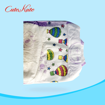 Non Woven Kumaş ile Unisex Ultra Süper Emici Bebek Bezleri Gecesi