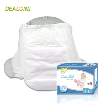 Backsheet Bebek Pull Up Pantolon