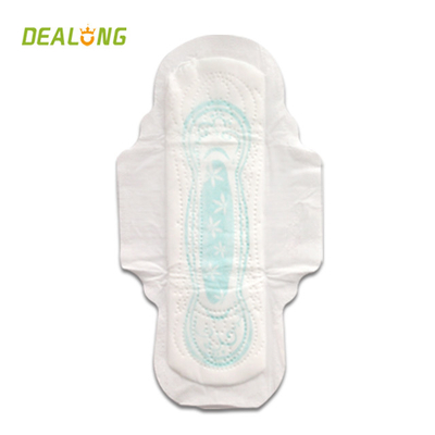 Tek Kullanımlık Organik Pamuk Ultra İnce Pedler Maxi 230mm 100ml Üzeri Emici ODM