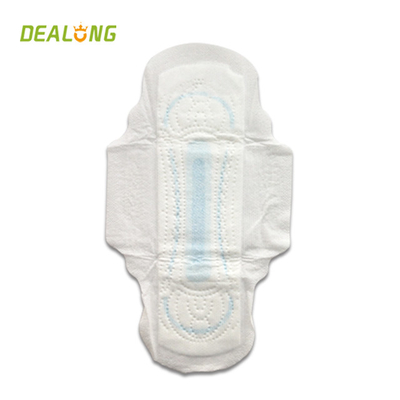 Tek Kullanımlık Organik Pamuk Ultra İnce Pedler Maxi 230mm 100ml Üzeri Emici ODM