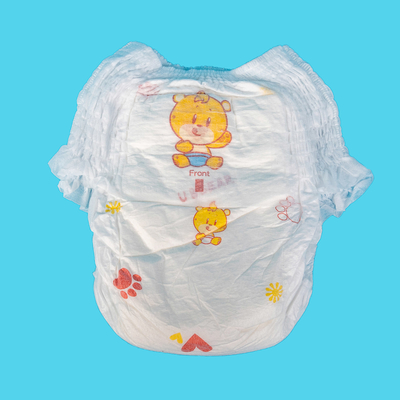 Hızlı Emilimli Bebek Pull Up Pantolon