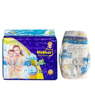 ADL Soft Bebek Bezi Kabartmalı Hamur Emiciliği 500ml Islaklık Göstergesi Bezi