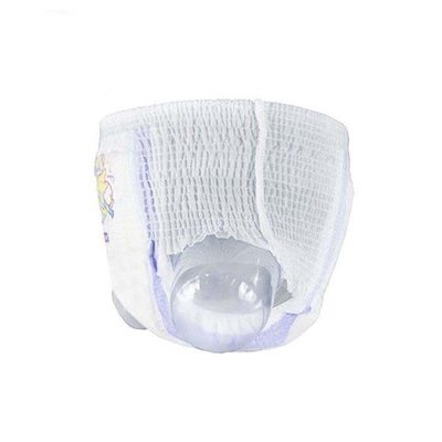 ADL Baby Pull Up Pants Emici Çekirdekli Ultra Soft Pull Up Bebek Bezi Pantolon