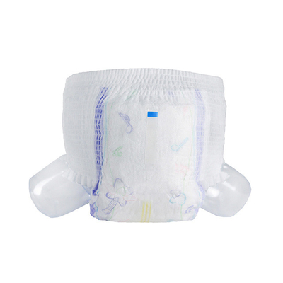 ADL Baby Pull Up Pants Emici Çekirdekli Ultra Soft Pull Up Bebek Bezi Pantolon