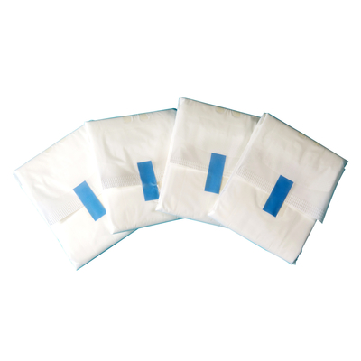 Yüksek emicilikli ince bayanlar sanitasyon peçete 155/180/205/240/260/290/320/350/410mm