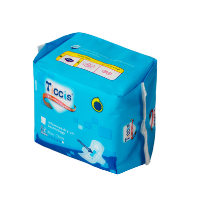 100ml Emicilik Üzeri Sızdırmaz Ağır Akış Adet Pedleri