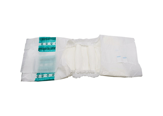SAP Yetişkinler Bezi Giyen Sızıntı Önleyici Kuru Unisex Yetişkin Bezi S Şekli Bantlar
