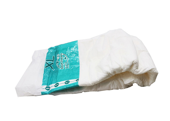 SAP Yetişkinler Bezi Giyen Sızıntı Önleyici Kuru Unisex Yetişkin Bezi S Şekli Bantlar