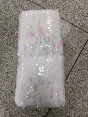Dokumasız Kumaş Bebek Pantolonu Yukarı Çekin Bebek Bezi Tek Kullanımlık Sınıf B