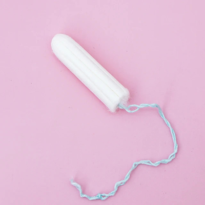 Dijital Stil ODM OEM Organik Pamuk Tampon Lateks Toksik Olmayan