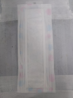 B Sınıfı Bebek Rahat Baskılı Tek Kullanımlık Bez Bezi Ayarlanabilir