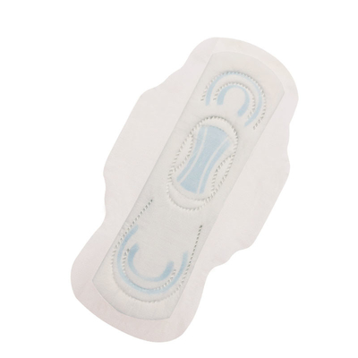 Mesh Wings Tek Kullanımlık Sıhhi Peçeteler 350mm Ekstra Büyük Baskılı OEM ODM