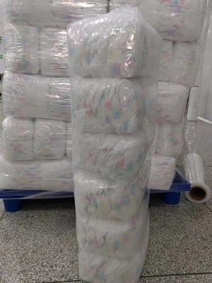 SAP Gecelik Baskılı Tek Kullanımlık Bebek Bezi B Sınıfı Nefes Alabilir